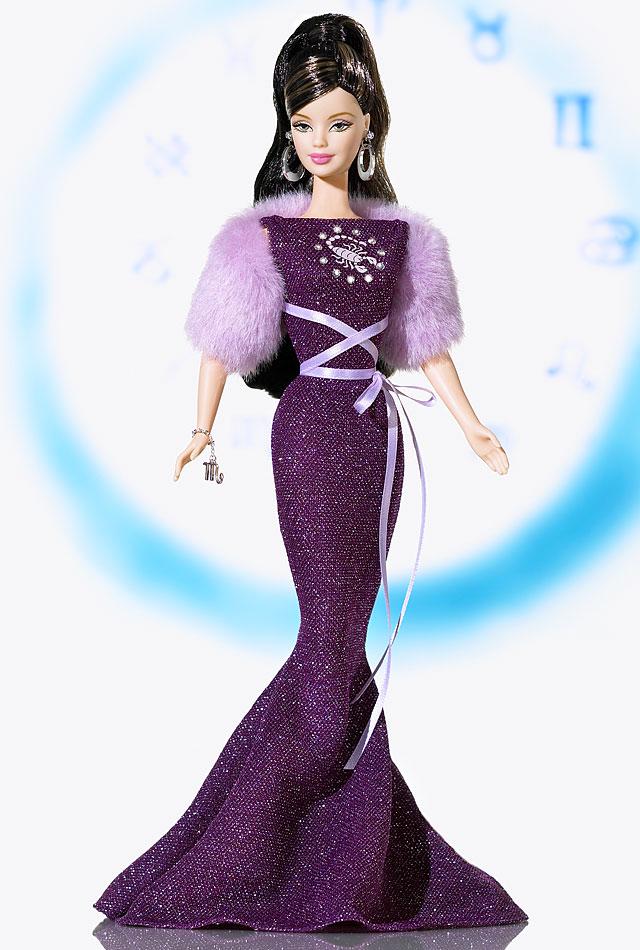 Scorpio Barbie
